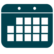 icon of a calendar